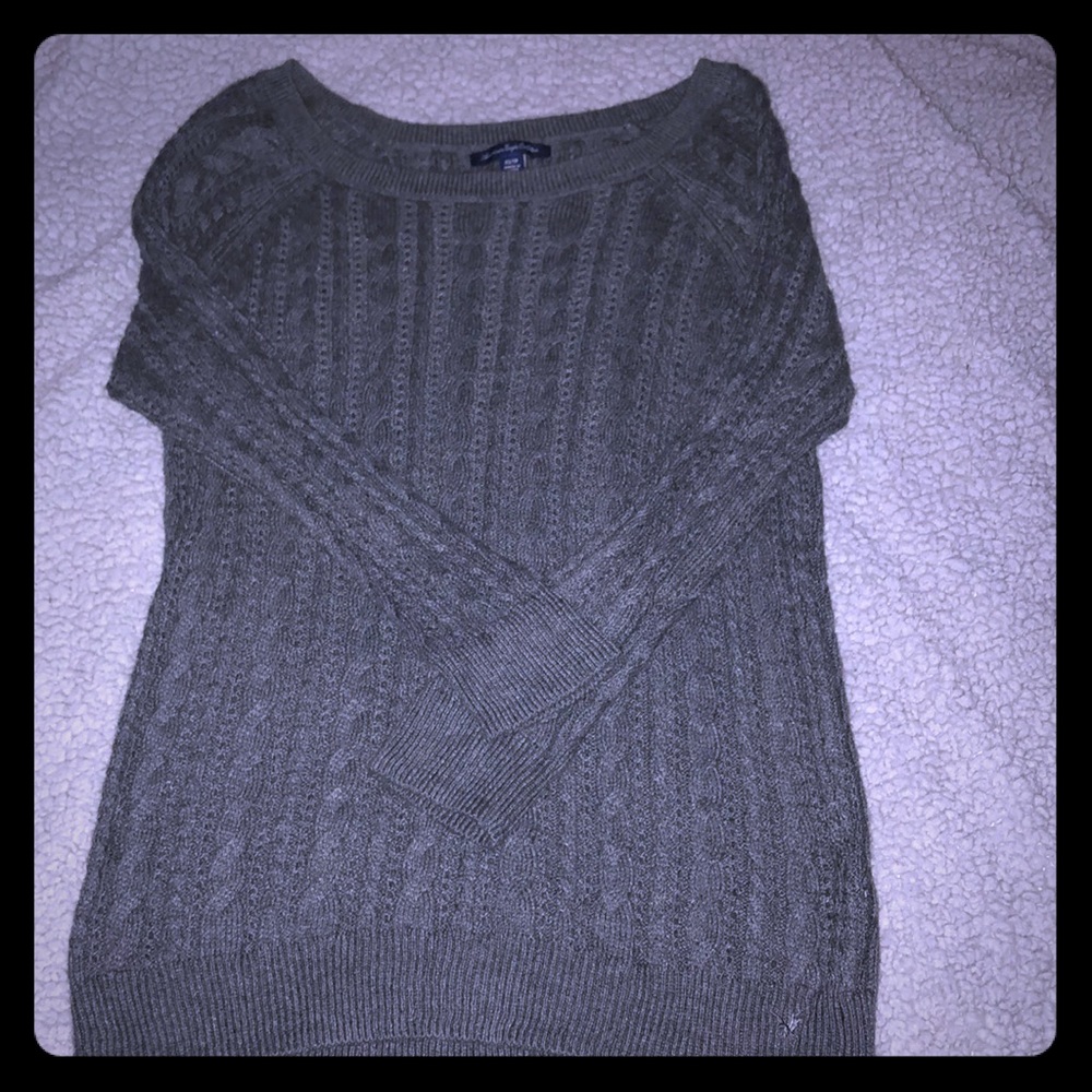 American eagle sweater
